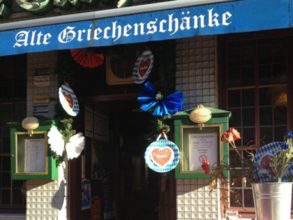 Photo: Alte-Griechenscnke